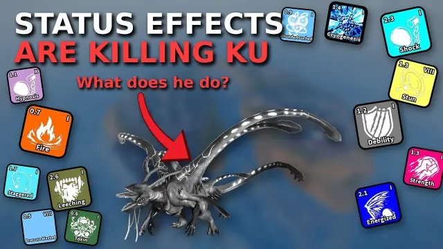 Kaiju Universe Status Effects: Complete Combat and Debuff Guide