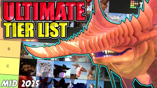 Kaiju Universe tier list 2026: All Kaiju Ranked for PvP