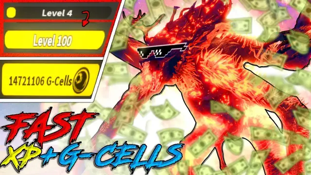 Kaiju Universe how to level up fast: Complete Grinding Guide