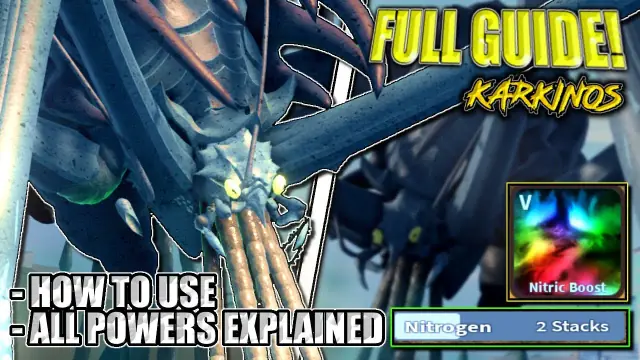 Kaiju Universe Karkinos Guide: Moveset and Matchup Strategy
