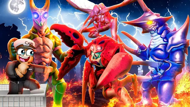 Kaiju Universe Ablecross Guide: Moveset, Stats, and Lore