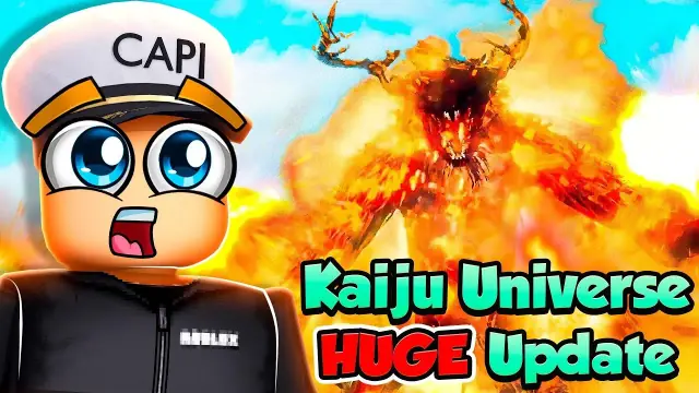 Kaiju Universe update: New Kaiju, Map Revamps, and Patch History